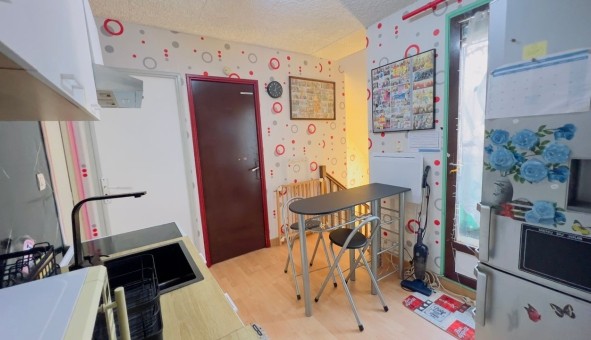 Logement �tudiant Studio &agrave; Orli�nas (69530)