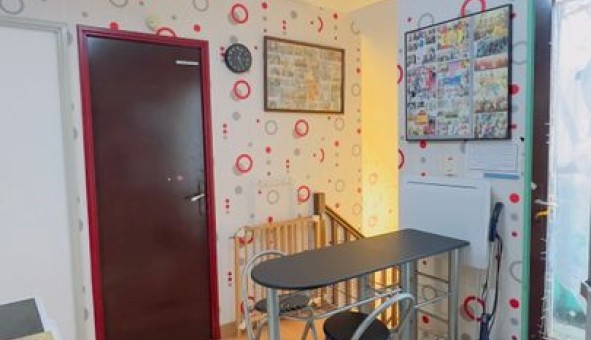 Logement �tudiant Studio &agrave; Orli�nas (69530)
