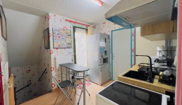 Logement �tudiant Studio &agrave; Orli�nas (69530)