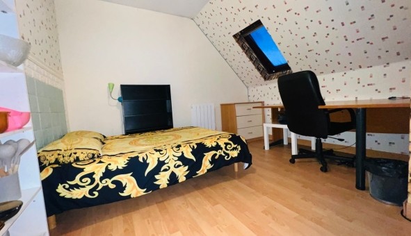 Logement �tudiant Studio &agrave; Orli�nas (69530)