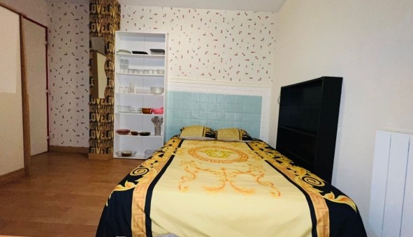 Logement �tudiant Studio &agrave; Orli�nas (69530)