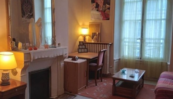 Logement �tudiant Studio &agrave; Orli�nas (69530)