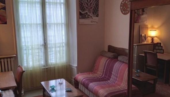 Logement �tudiant Studio &agrave; Orli�nas (69530)