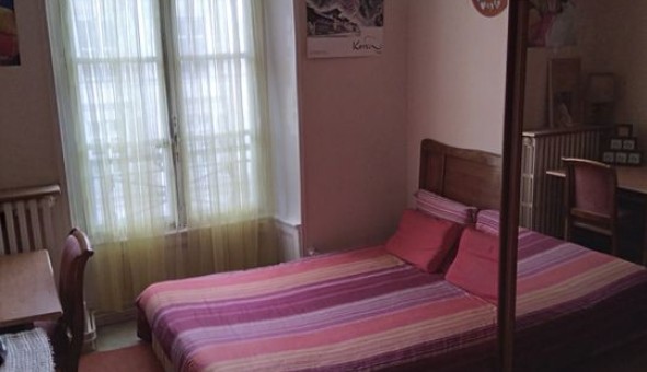 Logement �tudiant Studio &agrave; Orli�nas (69530)