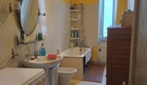 Logement �tudiant Studio &agrave; Orli�nas (69530)