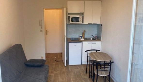 Logement �tudiant Location Studio Vide Orli�nas (69530)