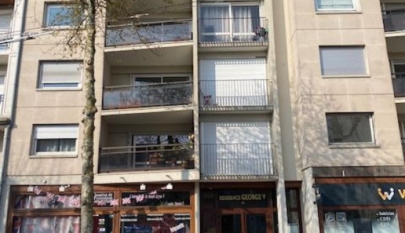 Logement �tudiant Studio &agrave; Orli�nas (69530)