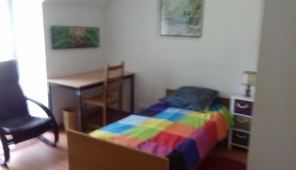 Logement �tudiant Studio &agrave; Orli�nas (69530)