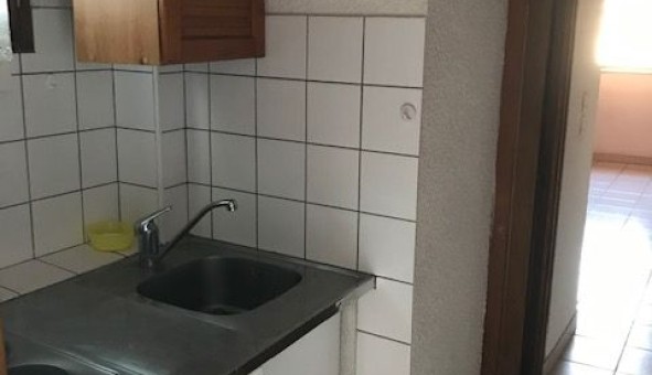 Logement �tudiant Studio &agrave; Orli�nas (69530)