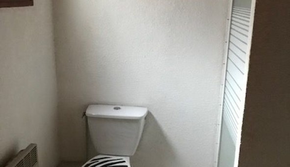 Logement �tudiant Studio &agrave; Orli�nas (69530)