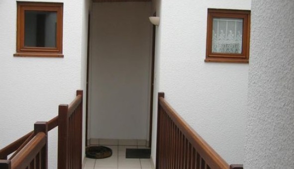 Logement �tudiant Studio &agrave; Orli�nas (69530)