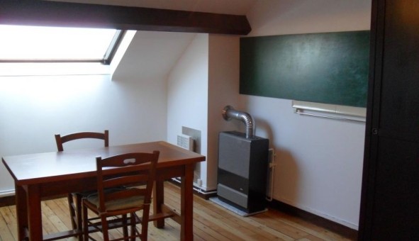 Logement �tudiant Studio &agrave; Orli�nas (69530)