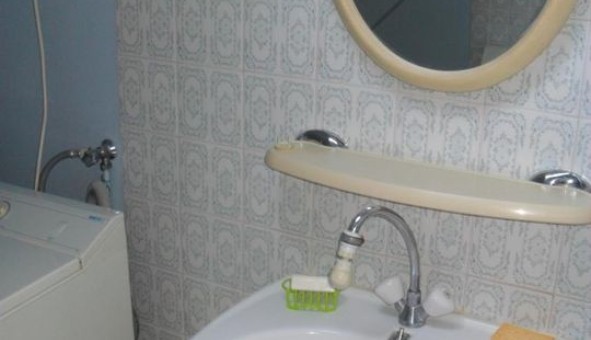 Logement �tudiant Studio &agrave; Orli�nas (69530)