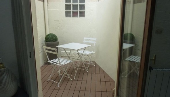 Logement �tudiant Studio &agrave; Orli�nas (69530)