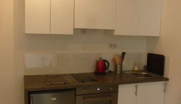 Logement �tudiant Studio &agrave; Orli�nas (69530)