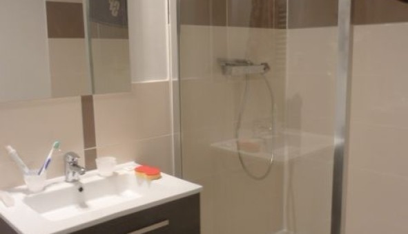 Logement �tudiant Studio &agrave; Orli�nas (69530)