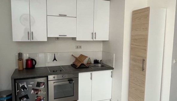 Logement �tudiant Studio &agrave; Orli�nas (69530)