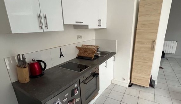Logement �tudiant Studio &agrave; Orli�nas (69530)