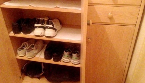 Logement �tudiant Studio &agrave; Orli�nas (69530)