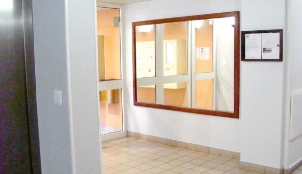 Logement �tudiant Studio &agrave; Orli�nas (69530)
