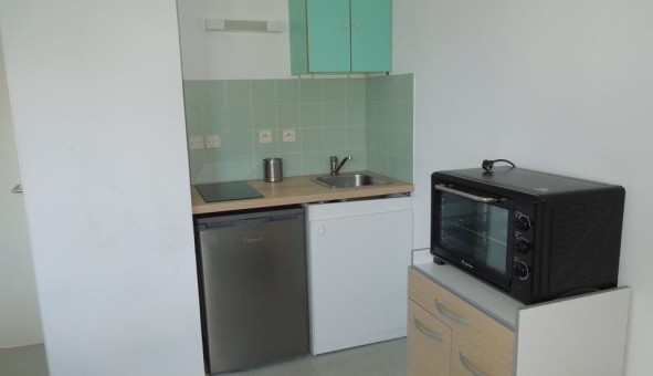 Logement �tudiant Studio &agrave; Orli�nas (69530)