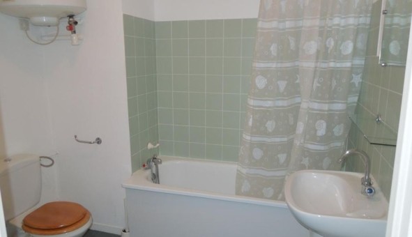 Logement �tudiant Studio &agrave; Orli�nas (69530)
