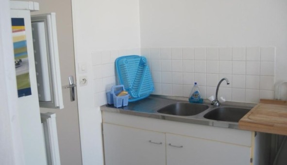 Logement �tudiant Studio &agrave; Orli�nas (69530)