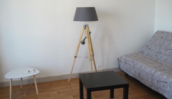 Logement �tudiant Studio &agrave; Orli�nas (69530)