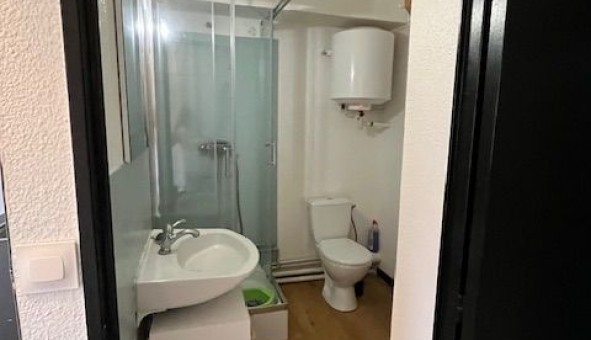 Logement �tudiant Studio &agrave; Orli�nas (69530)