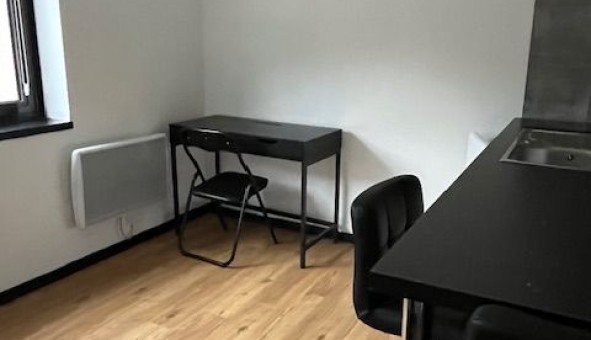 Logement �tudiant Studio &agrave; Orli�nas (69530)