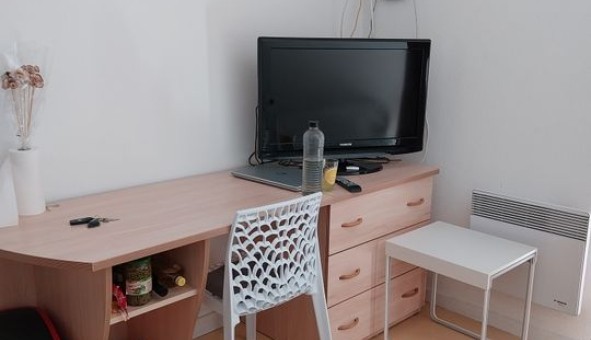 Logement �tudiant Location Studio Vide Orli�nas (69530)