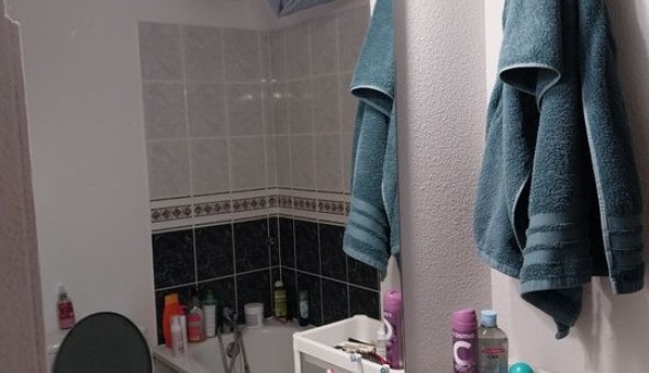 Logement �tudiant Studio &agrave; Orli�nas (69530)