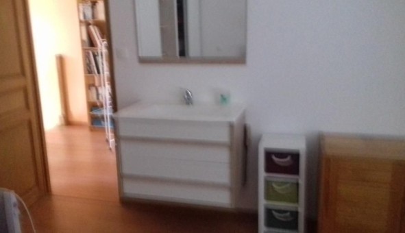 Logement �tudiant Studio &agrave; Orli�nas (69530)