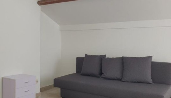 Logement �tudiant Location Studio Vide Orli�nas (69530)