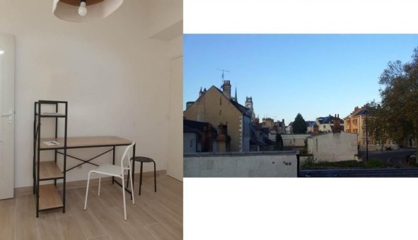 Logement �tudiant Studio &agrave; Orli�nas (69530)