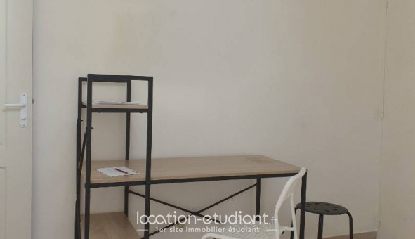 Logement �tudiant Studio &agrave; Orli�nas (69530)