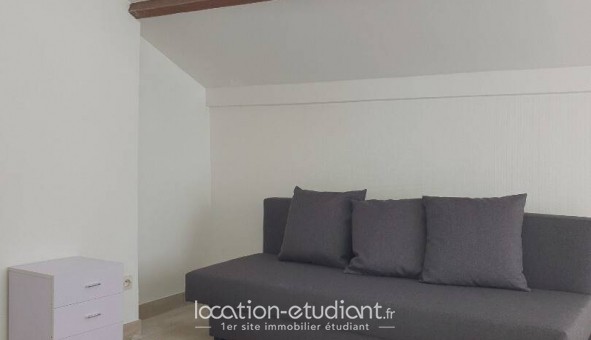 Logement �tudiant Studio &agrave; Orli�nas (69530)