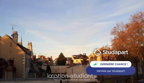 Logement �tudiant Studio &agrave; Orli�nas (69530)