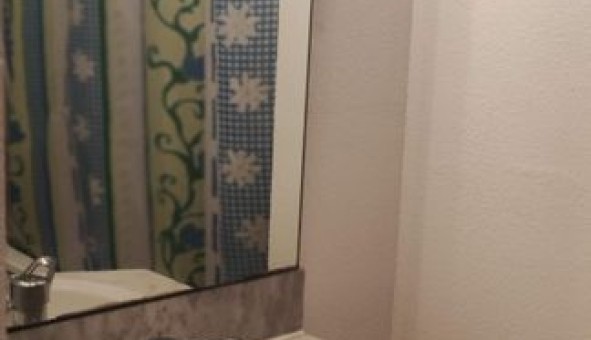 Logement �tudiant Studio &agrave; Orli�nas (69530)