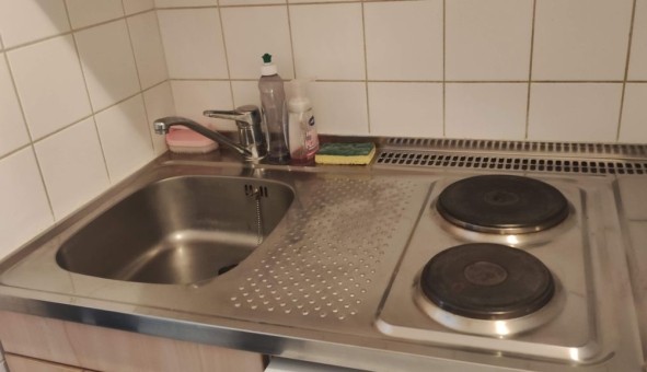 Logement �tudiant Studio &agrave; Orli�nas (69530)