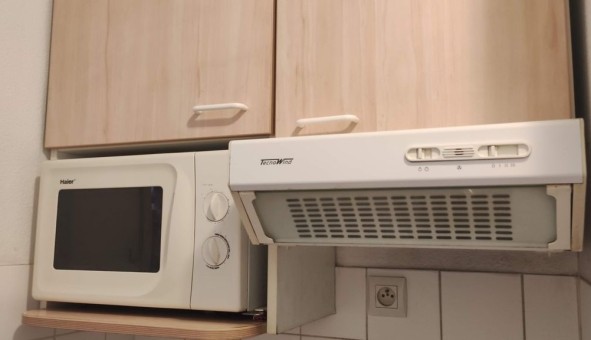 Logement �tudiant Studio &agrave; Orli�nas (69530)
