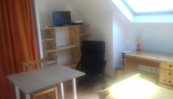 Logement �tudiant Location Studio Vide Orli�nas (69530)