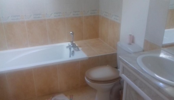 Logement �tudiant Studio &agrave; Orli�nas (69530)