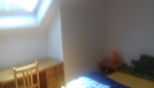 Logement �tudiant Studio &agrave; Orli�nas (69530)