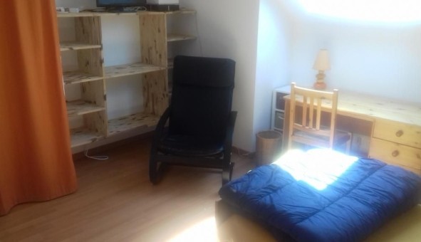 Logement �tudiant Studio &agrave; Orli�nas (69530)