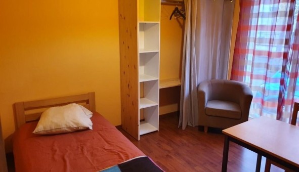 Logement �tudiant Location Studio Vide Orli�nas (69530)