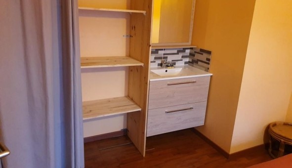 Logement �tudiant Studio &agrave; Orli�nas (69530)