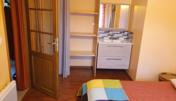 Logement �tudiant Studio &agrave; Orli�nas (69530)