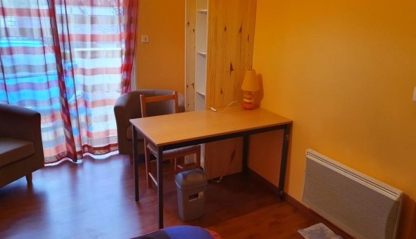 Logement �tudiant Studio &agrave; Orli�nas (69530)