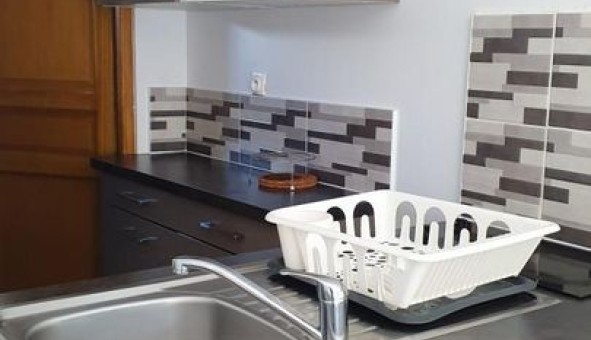 Logement �tudiant Studio &agrave; Orli�nas (69530)
